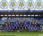 Ομάδα του Leicester City 2015-16
